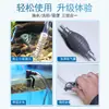 Cambio de agua, succión de desechos, cuidado de peces, manguera de sifón, bomba de agua manual, cambiador de agua, lavado de arena, limpieza de desechos, tubo de drenaje, bolsa de aire operada manualmente para cambio de agua