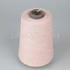 Hilo de coser de algodón poliéster seccionado teñido en sección 32 hilos de colores rosa T65C35AB32S