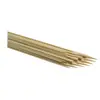 Brochetas de Bambú Desechables Paquete de Palillos Brochetas para Sushi y Parrilla Brochetas de Pollo Palillos Palillos de Plástico Estilo Japonés