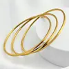 Pulseiras Onduladas de Aço Titânio em Espiral, Elegantes, Simples e Versáteis, Diversas Joias de Pulseira em Aço Inoxidável, Pulseiras de Joias de Mão Trançadas