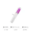 Frasco de Armazenamento Frasco de Plástico Transparente Frasco com Agulha Seringa Tampa Colorida Tamanho Múltiplo Opcional Caixa de Agulha e Linha