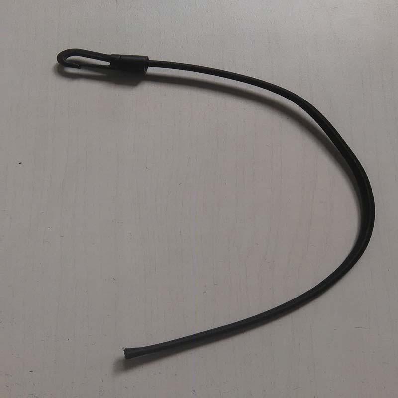 6MM，30CM弹力绳挂钩单1