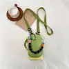 Bolso Cruzado Tejido de Color Contrastante Estilo Nuevo 2026 para Mujer, Bolso Mini para Teléfono Móvil de Diseño de Nicho, Bolso de Hombro de Moda para Exteriores