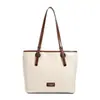 Yuezhi 2026 bolso tote nuevo para el trabajo de principios de otoño, bolso de hombro retro popular de alto valor, bolso de mano de gran capacidad