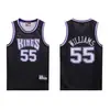 Camiseta de Malla Grande Estilo Retro Americano Iverson Mcgrady Curry Butler James Chaleco de Baloncesto de Moda
