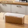 Portahuevos Rectangular para Refrigerador Caja de Almacenamiento para Puerta Lateral Caja de Almacenamiento de Huevos Caja para Mantener Fresco Charola para Huevos Compartimento para Huevos de Refrigerador