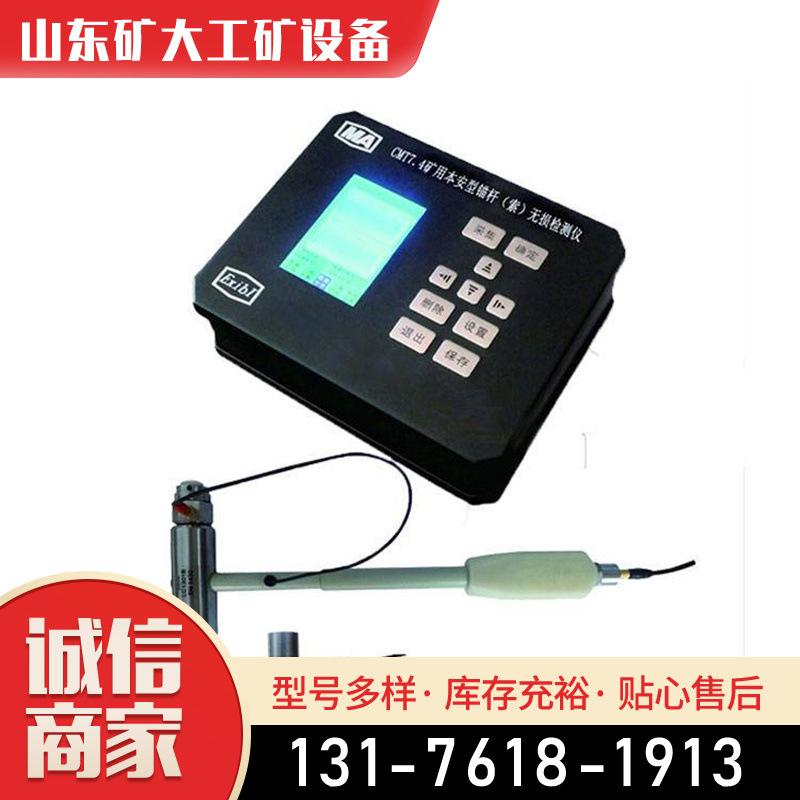 CMSW6(A)矿用本安型锚杆锚索无损检测仪