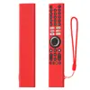 Funda Adecuada para Control Remoto de TV Xiaomi Xmrm-P3, Anticaídas, Antipolvo y Anti-Rozaduras, Funda Protectora de Silicona Todo Incluido para Control Remoto