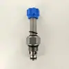 Válvula Solenoide de Rosca DHF08-227L/SV6-08-2NOSP Bidireccional Normalmente Abierta
