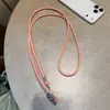 Adecuado para colecciones: ligas para el pelo de cable de teléfono, ligas para el pelo plisadas, ligas para el pelo florales, correas de seda para teléfono y accesorios para teléfono