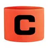 Brazaletes de Capitán de Fútbol Personalizados, Brazaletes Lisos Impresos para Clubes de Fútbol con Velcro, Regalos de Merchandising Cultural, Brazaletes, Insignias de Brazo