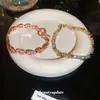Pulsera de Letra con Nariz de Cerdo de Circonita Súper Brillante 'Princesa de Lujo', Pulsera de Lujo Ligero de Gama Alta, Exquisito Accesorio de Mano Estilo Princesa