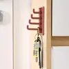 Gancho Giratorio Multifuncional para Cocina, Estante de Almacenamiento para Baño sin Rastro en la Pared, Gancho Adhesivo sin Clavos, Colgador de Toallas