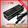 Adaptador de Corriente 12V5A 12V4A 12V3A 24V2A 24V2.5A Poe Tipo Escritorio Certificado 3C
