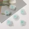 Mini Estilo Hada Capullo de Rosa Exquisita Flor de Malla Accesorios para Ropa DIY Accesorios para Tocados Corsage Material al por Mayor