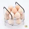Vaporera Transfronteriza de 6 Cuartos de Acero Inoxidable 304, Set de Accesorios Instant Pot en Stock