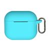 Para Apple Audífonos Inalámbricos Bluetooth Airpods3 Generación 1.5mm Set de Audífonos 4ta Generación Cubierta Protectora de Silicona