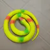 Cobra de Borracha 75cm Brinquedo Cobra Mais Vendido Cobra Falsa Engraçada Brinquedo Assustador Criativo Cobra de Borracha Macia Brinquedo de Barraca de Rua