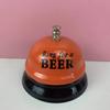 Zaka Regalo para Estudiante Creativo Campana de Mesa de Bar Campana de Llamada Campana de Mesa Respondedor Campana para Mascota Campana de Timbre Campana de Timbre Campana