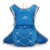 Mochila de Hidratação para Ciclismo Respirável Justa Mochila Pequena de Duplo Ombro para Corrida Off-road ao Ar Livre para Homens e Mulheres Mochila Esportiva para Montanhismo