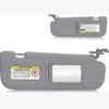 Quebra-sol para Hyundai Elantra 2011-2015 Cinza/Bege