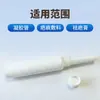 Diâmetro 16 Material de Embalagem Plástico Cosmético Lubrificante Mangueira 7ml Tubo de Gel Ginecológico Creme para Hemorroidas Tubo PE Personalização
