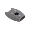 Funda de silicona para llave inteligente de 3 llaves Mercedes-Benz GLA220, funda para llave GLA AMG, funda protectora para control remoto GT AMG
