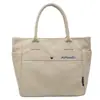 Bolsa de Lona para Viajes de Gran Capacidad 2025 Nueva Moda Transfronteriza Versátil Diseño Coreano Bolso Bandolera Bolso Tote de Hombro