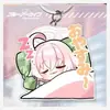 Chaveiro de Mercadoria Blue Archive Hinari Alice Anime Chaveiro de Acrílico Pingente Pequeno