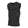 Roupa Anticolisão para Adultos Basquete Rugby Treinamento Esportivo Calça Anticolisão Colete de Combate Traje de Proteção Profissional Camisa de Futebol