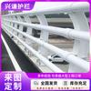 Valla anti-colisión para puentes fabricante directo valla protectora de puente de acero al carbono engrosado para viaducto valla anti-colisión Q235