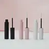 Botella de pegamento para pestañas segmentadas de 5 ml rosa blanco negro Botella de líquido sellador para pestañas segmentadas Botella para retirar pegamento