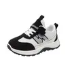 Zapatos para Niños Malla Aggan Shoes 2026 Primavera Verano Nuevo Estilo Niños Medianos y Grandes Zapatos Casuales Niñas Transpirables Versátiles Zapatos Deportivos