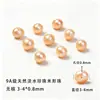 Xiao Pérolas de Água Doce Naturais Contas Soltas Contas com Furo Reto Acessórios para Pulseira Colar DIY Contas Pequenas de Pérola