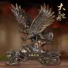 Gran Ambición, Águila Grande Adornos de Águila, Escritorio de Jefe de Oficina, Muebles de Decoración del Hogar, Regalos de Inauguración de Tienda/Empresa