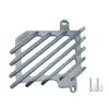 Adecuado para Red de Tanque de Agua Modificada Nvx/Aerox/Nmax155 V1V2V3 Cubierta Protectora de Tanque de Agua Radiador CNC