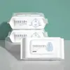 Nuevas Toallitas Limpiadoras para Chaquetas de Plumas Partículas Exfoliantes 3D Descontaminación Profunda Eliminación de Manchas de Ropa sin Agua Toallitas Portátiles