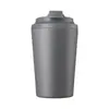 Em Estoque Caneca de Café 7ª Geração, Caneca Térmica de Aço Inoxidável 304, Design Simples, Caneca de Beber Direto para Carro, Caneca de Presente para Escritório, Personalizável
