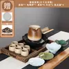 Estufa de Recinto WG6Q Hervidor de Té para el Hogar Tetera para Hervir Té Estufa para Hervir Té Estilo Nuevo Olla para Hervir Té Cocedor de Té Estufa de Asar
