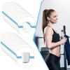 Sensor dinâmico de glicose no sangue adesivo adesivo esportivo antiderrapante anti-gota adesivo fixo adesivo transparente adesivo invisível patch adesivo