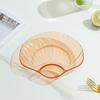 [Liquidación especial] Plato de frutas para sala de estar, mesa de centro, mesa de comedor, plato de frutas secas, plato de dulces para el hogar