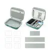 Bolsa de Almacenamiento Digital Eva Auriculares Power Bank Bolsa para Disco Duro Bolsa para Producto Electrónico 3C Caja de Almacenamiento con Cremallera Personalización