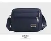 Nueva Bolsa Cruzada para Hombre Bolso de Hombro Único para Hombre Tela de Nylon Casual para Exteriores Bolsa de Nylon Precio de Fábrica Bolso Directo por Lote