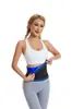 Cinto emagrecedor best-seller transfronteiriço, cinto abdominal que induz o suor, cinta modeladora pós-parto, modelador de cintura esportivo, cinto de suporte para cintura modelador de corpo