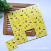 Rompecabezas de papel de forma especial, personalizado, plano, de dibujos animados de animales, de cartón a color, con impresión a doble cara, LOGO