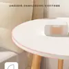 Mesita de Noche, Simple y Moderna, para Uso en el Hogar en el Dormitorio, Mesita de Noche Pequeña para Niños, Estante de Almacenamiento Simple para Mesita de Noche, Gabinete para Habitación de Alquiler
