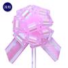 Xianghui Padrão Tecido Bola de Flor Gaze de Neve Cor Arco-Íris Organza Arte Latte Casamento Carro Arte Latte Festa de Aniversário Suprimentos para Decoração