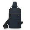 Bolsa de Peito Oxford de Alta Qualidade, Bolsa Transversal, Bolsa Pequena Masculina, Bolsa Tática para o Dia a Dia, Mochila Esportiva Casual, Bolsa de Ombro Masculina