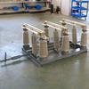 Interruptor de aislamiento de alto voltaje de 35-40,5 kV para gabinete GN2-35/630A GN2-40,5/1250A-2000