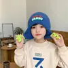 Gorro de Invierno para Niños Lindo Dibujo Animado Dinosaurio Gorro de Felpa Engrosado Resistente al Viento Cálido Gorro para Protección de Orejas de Bebé Gorro de Puño